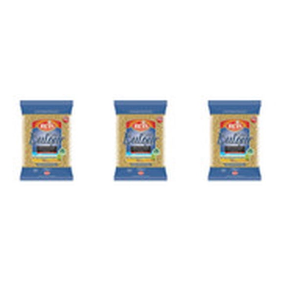 Reis Bulgur Brown Coarse 35.3oz (1Kg), 3 Pack