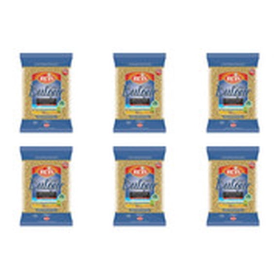 Reis Bulgur Brown Coarse 35.3oz (1Kg), 6 Pack