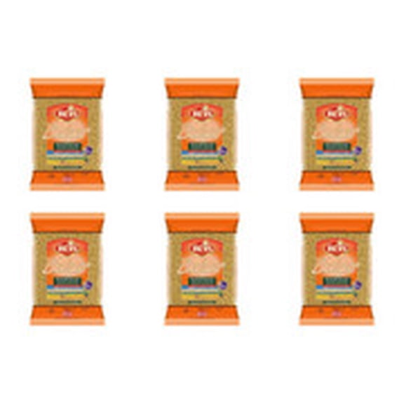 Reis Bulgur Coarse 88.2oz (2.5Kg), 6 Pack