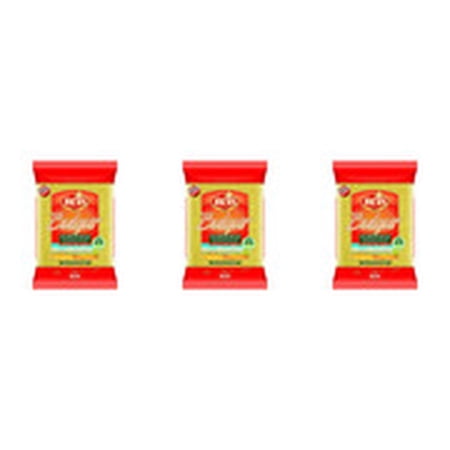 Reis Bulgur Extra Fine 35.3oz (1Kg), 3 Pack