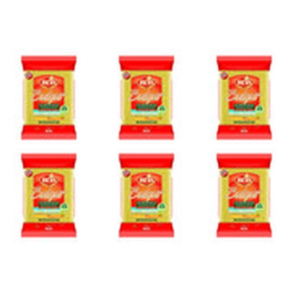 Reis Bulgur Extra Fine 35.3oz (1Kg), 6 Pack