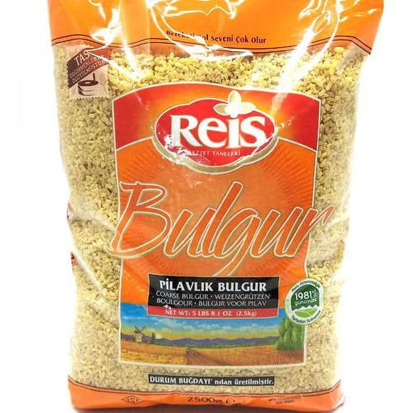 Bulgur Wheat