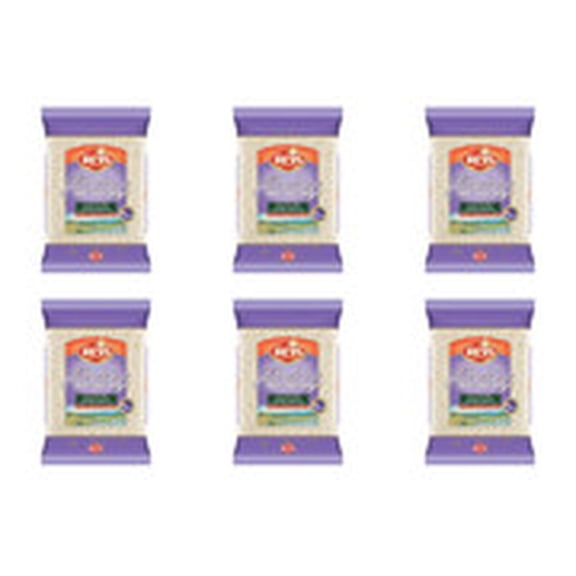 Reis Jasmine Rice 35.3oz (1Kg), 6 Pack