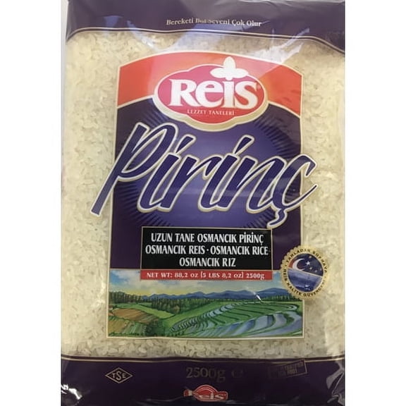 Reis Osmancik Rice 88.2oz (2.5Kg)