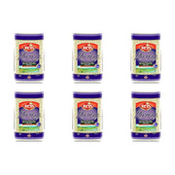Reis Osmancik Rice 176.4oz (5Kg), 6 Pack
