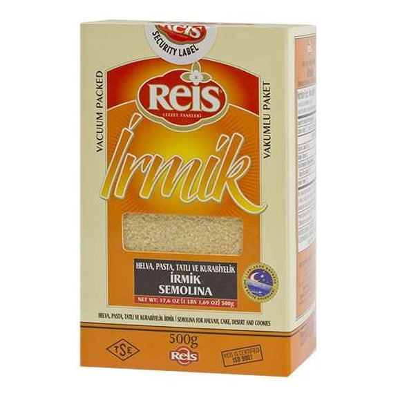 Reis Semolina 500g (17.64oz)