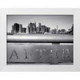 thumbnail image 1 of Reis, Thomas 14x12 White Modern Wood Framed Museum Art Print Titled - After, 1 of 4