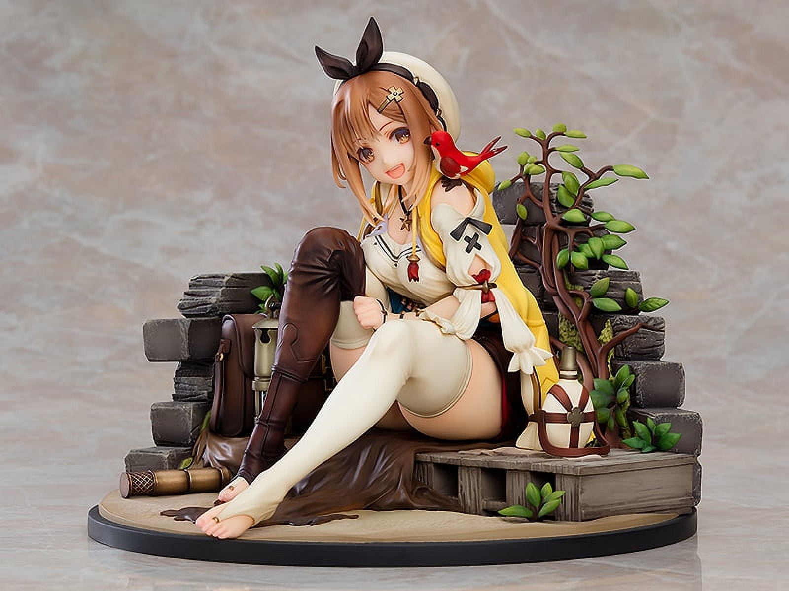 Reisalin Stout Next Adventure Ver Atelier Ryza Ever Darkness & the Secret  Hideout Figure - Walmart.com