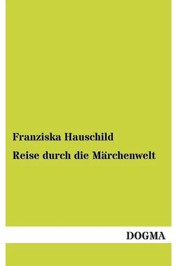 Reise Durch Die Marchenwelt (Paperback)
