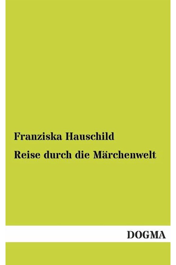 Reise Durch Die Marchenwelt (Paperback)