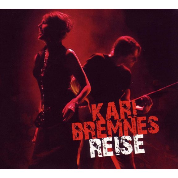 Kari Bremnes Reise (Vinyl Record)