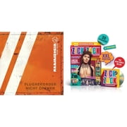 Reise, Reise & Zick Zack CD/Magazine