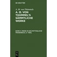 thumbnail image 1 of Reise in Das MittÃ¤gliche Frankreich, 3. Theil, (Hardcover), 1 of 1