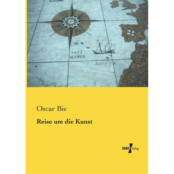 Reise um die Kunst, (Paperback)