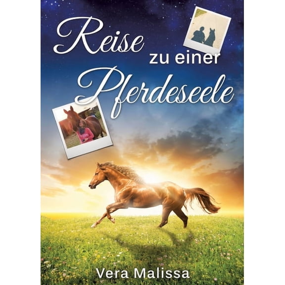 Reise zu einer Pferdeseele, (Paperback)