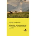 thumbnail image 1 of Reisebilder aus der Lombardei: Gesammelt in den Jahren 1834 und 1835, (Paperback), 1 of 1