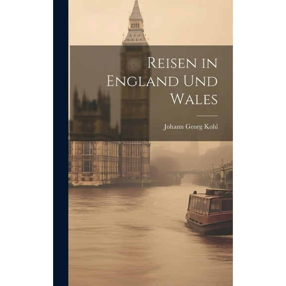Reisen in England Und Wales (Hardcover)