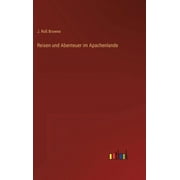 UAMVSH Reisen und Abenteuer im Apachenlande (Hardcover)