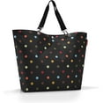 thumbnail image 1 of Reisenthel Shopper XL Shopping Bag, Dots, 1 of 5