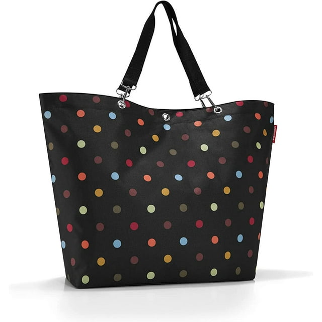 Reisenthel Shopper XL Shopping Bag, Dots