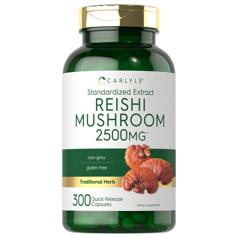 Balance Reishi Mushroom Powder (60 grams) – Fungi Ally