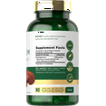 thumbnail image 1 of Reishi Mushroom Extract 5000mg | 300 Capsules for Men and Women | by Carlyle, 1 of 7