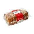 Reisman's Bakery Cinnamon Babka Cake, HYZ01 Fresh Dessert, NutFree and