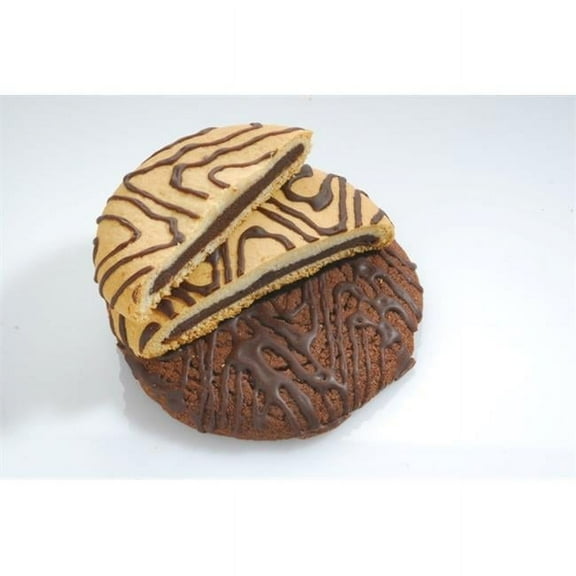 Reismans CHFLL Chocolate Filled Cookies- Pack of 12