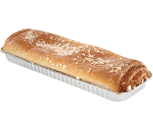Reismans Cinnamon Strip Roll with Rich & Aromatic Cinnamon Filling, 192 Oz