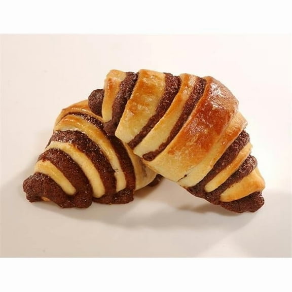 Reismans MICH Miniature Chocolate Croissant- Pack of 12