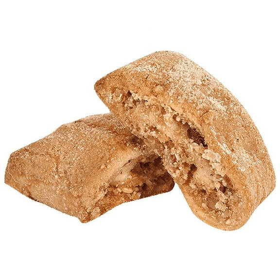 Reisman’s Cinnamon Rugelach Swirls, Nut-Free and Dairy-Free Bakery Goods, 13 Oz