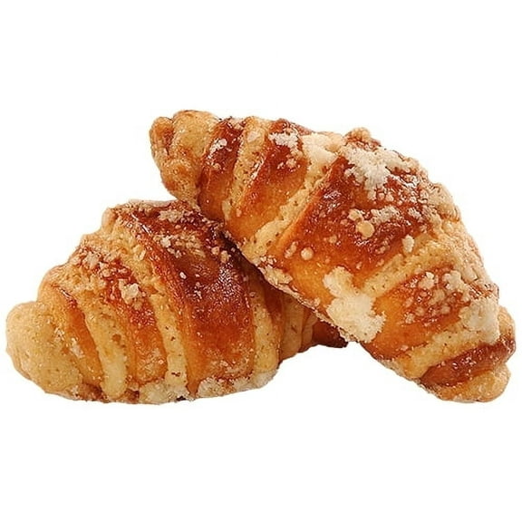 Reisman’s Vanilla Rugelach Croissant with Smooth and Creamy Vanilla, 14 Oz