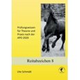 thumbnail image 1 of Reitabzeichen 8: Prüfungswissen für Theorie und Praxis nach der APO 2024, (Paperback), 1 of 1