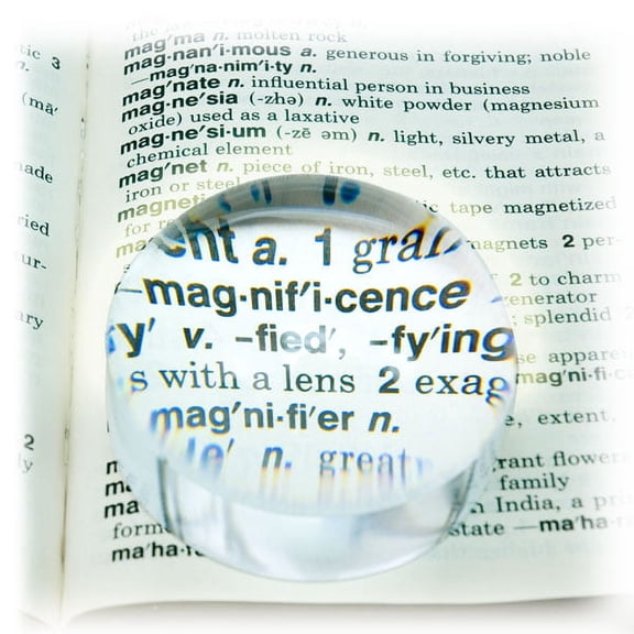 Reizen 95mm 3x, 10D Dome Magnifier