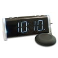 thumbnail image 1 of Reizen Alarm Clock with Bed Shaker, 1 of 3