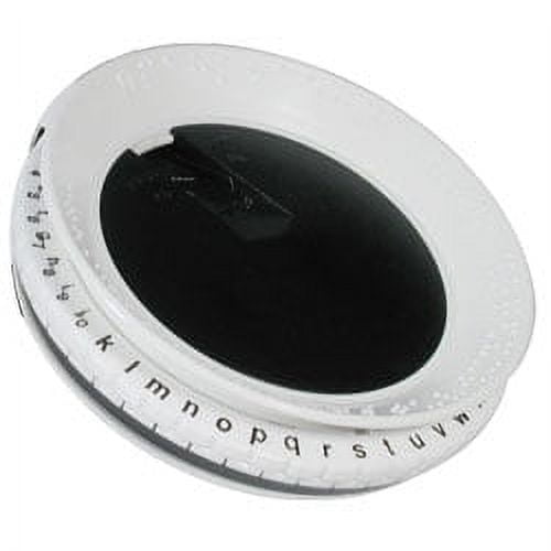 Reizen Braille Labeler Replacement Dial