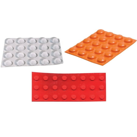 Reizen Bump Dots Mixed Pack- 64 pcs