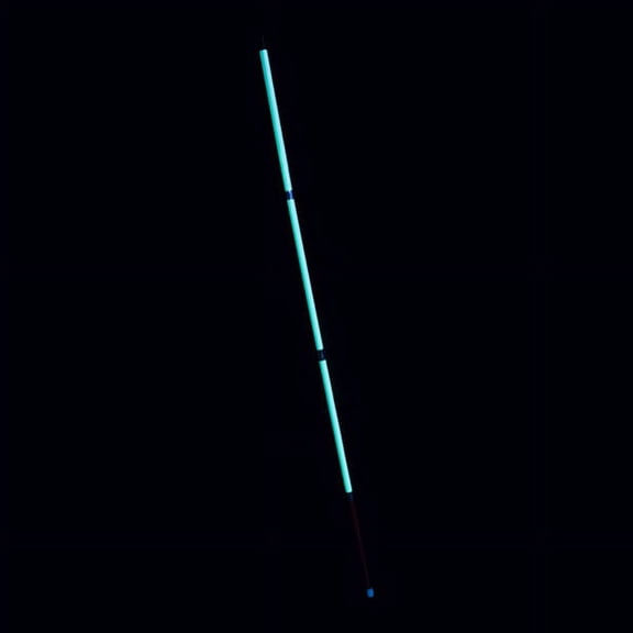 Reizen Glow Green Identification Cane - 56 inches