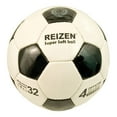 thumbnail image 1 of Reizen Leatherette Soccer Ball with Rattle- Size 4, 1 of 1