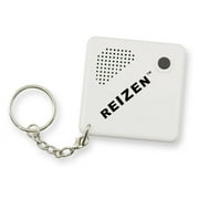 reizen يتحدث المنبه سلسلة المفاتيح- أبيض
