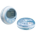 thumbnail image 1 of Reizen Vibrating Five Alarm Pill Box, 1 of 1