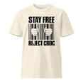 thumbnail image 1 of Reject CBDC T-Shirt, 1 of 10