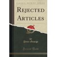 thumbnail image 1 of Rejected Articles (Classic Reprint), 1 of 1