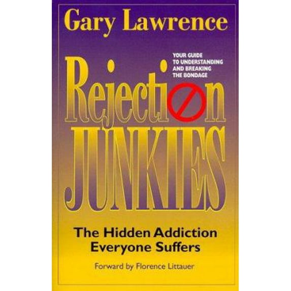 Pre-Owned Rejection Junkies - The Hidden Addiction Everyone Suffers (Paperback) 096499240X 9780964992405