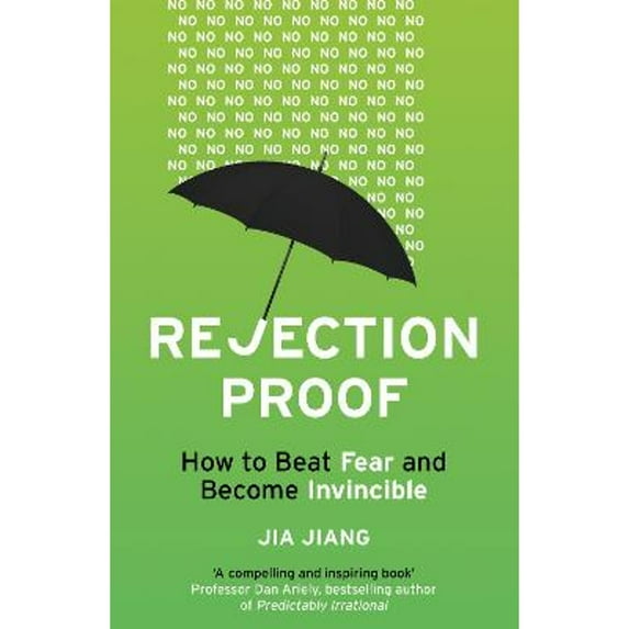Pre-Owned REJECTION PROOF (International Edition) (Paperback) 1847941451 9781847941459