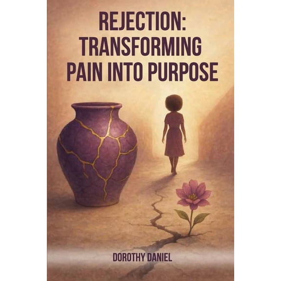 Rejection: Transforming Pain Into Purpose A Memoir Of Pain, Faith, And Finding Myself, (Paperback)