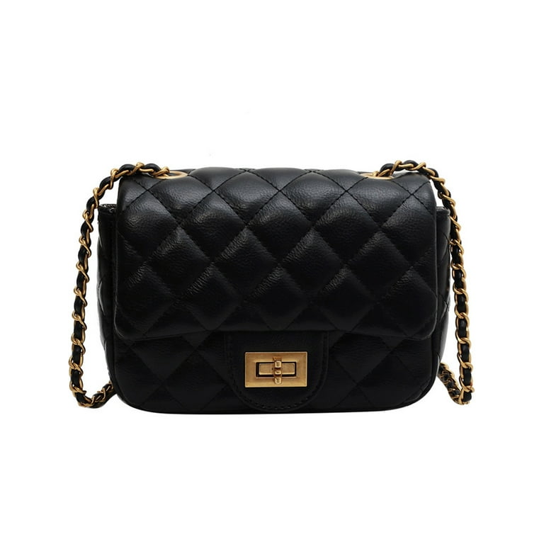 Rejlun Ladies Crossbody Bags Multi Pocket Handbag Designer Small