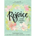 thumbnail image 1 of Rejoice: A Creative Journaling Bible, (Hardcover), 1 of 1