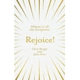thumbnail image 1 of Rejoice!: Advent in All the Scriptures, (Paperback), 1 of 1