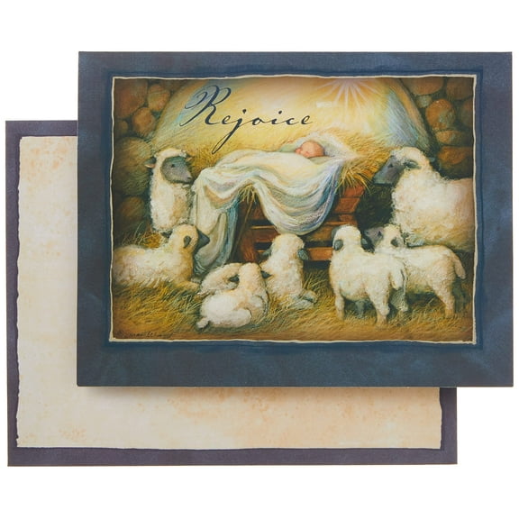 Rejoice Christmas Cards (Other)